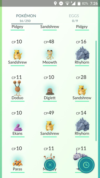 Gotta Catch ‘Em All